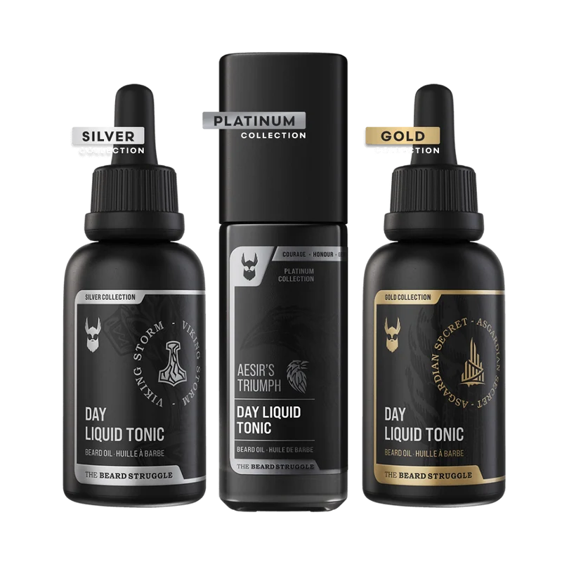 Day Liquid Beard Tonic