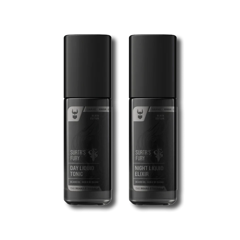 Tonic + Elixir Beard Oil Bundle
