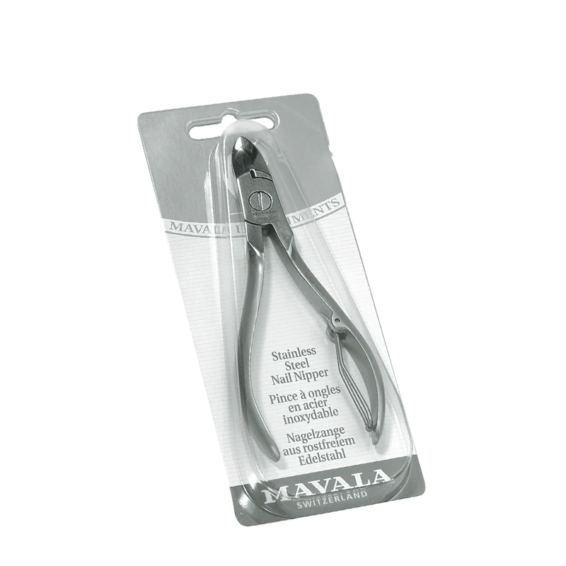 Pince à ongles en acier inoxydable