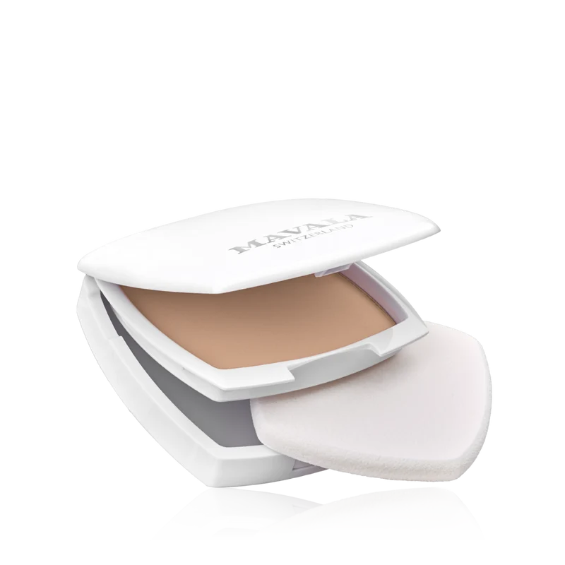 Poudre Compacte Wet & Dry