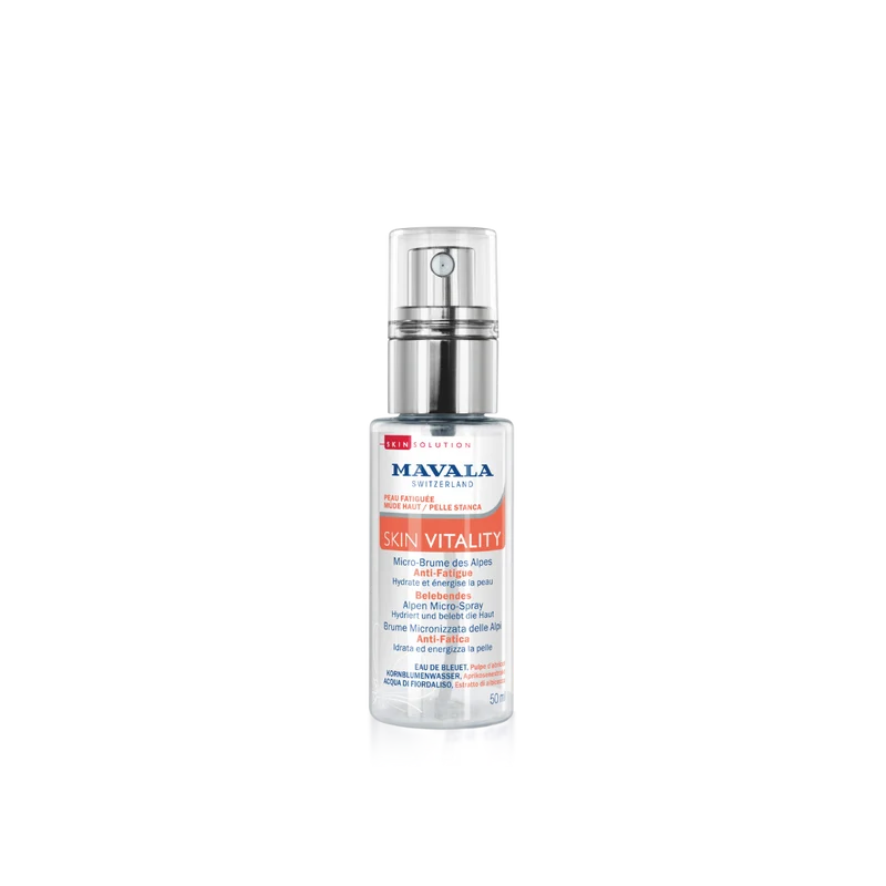 Micro-Brume Anti-Fatigue Skin Vitality - 50ml