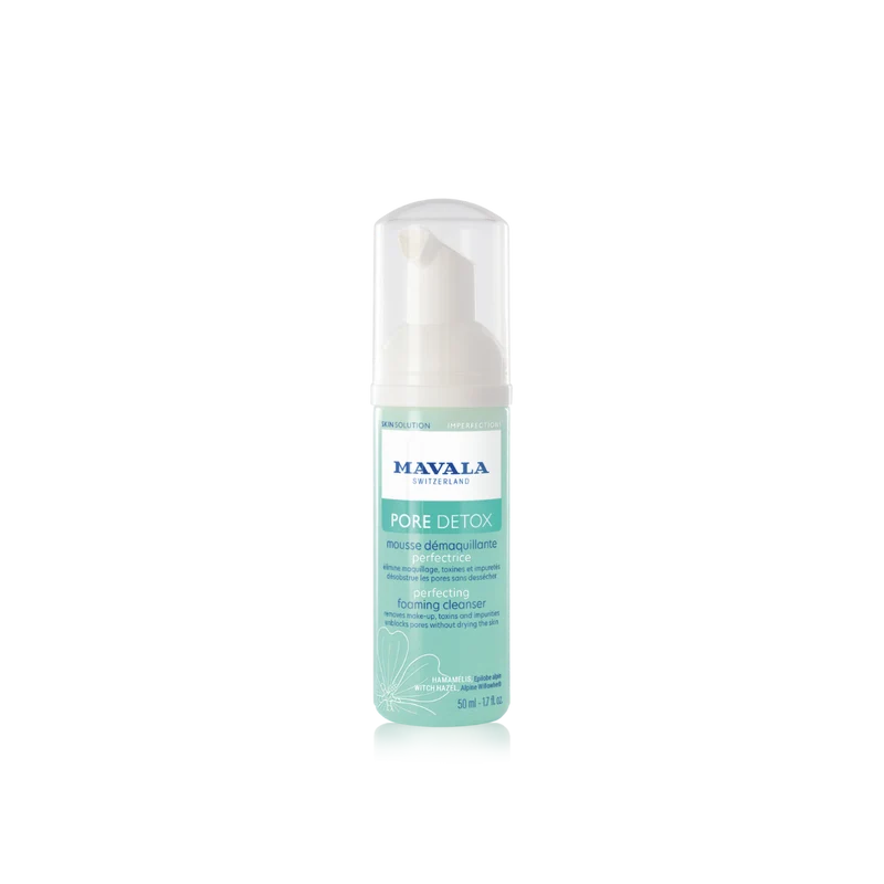 Mousse Démaquillante Pore Detox - 50ml