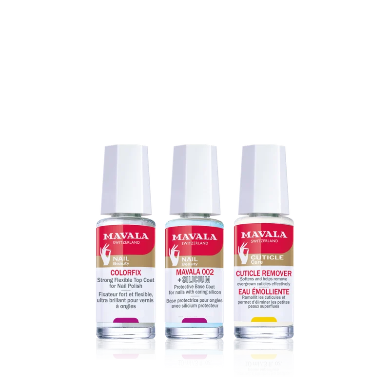 Solution Vernis à ongles écaillé