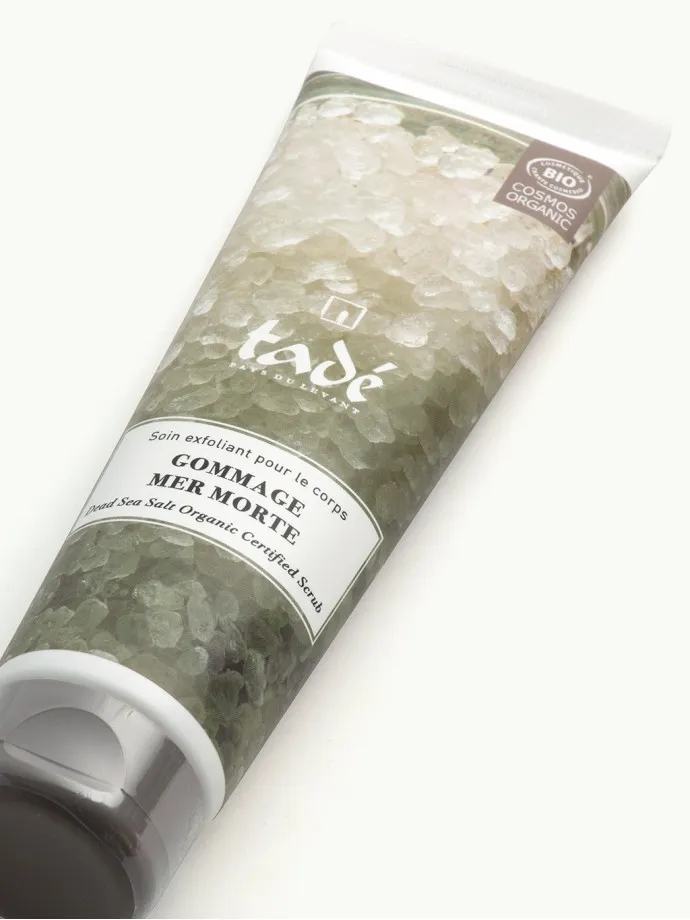 Gommage de la Mer Morte Bio-150 ml-Tadé