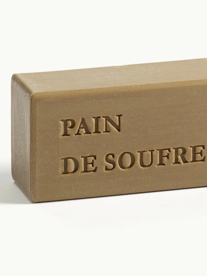 Savon d'Alep Soufre Purifiant-150g-Tadé