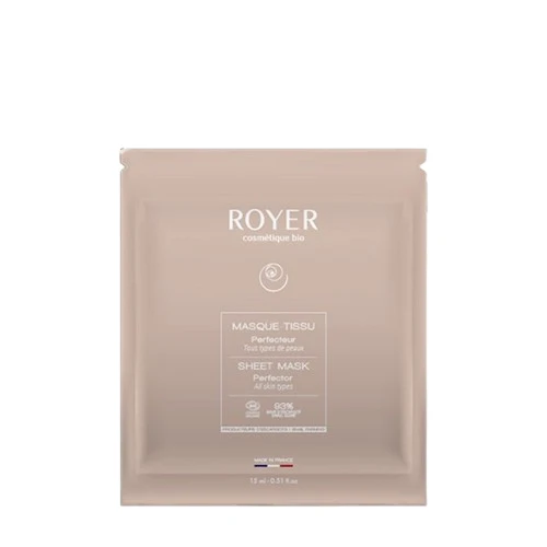 Masque Sérum Tissu Bave d'Escargot Bio – 1 Masque
