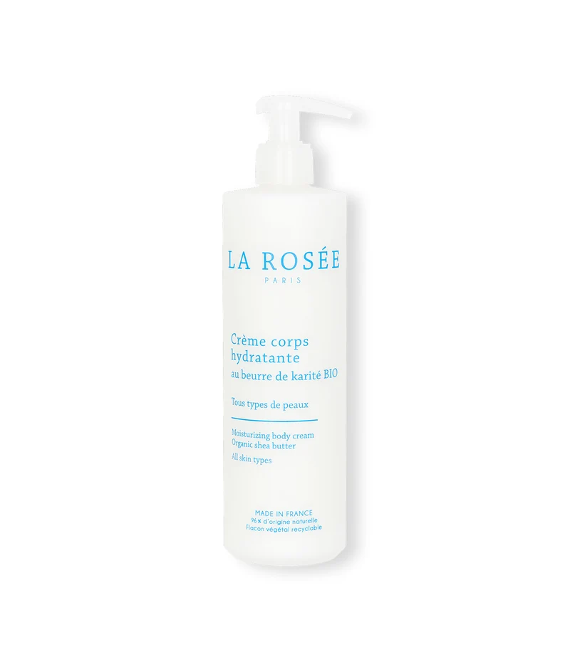 Crème corps hydratante - 400 mL
