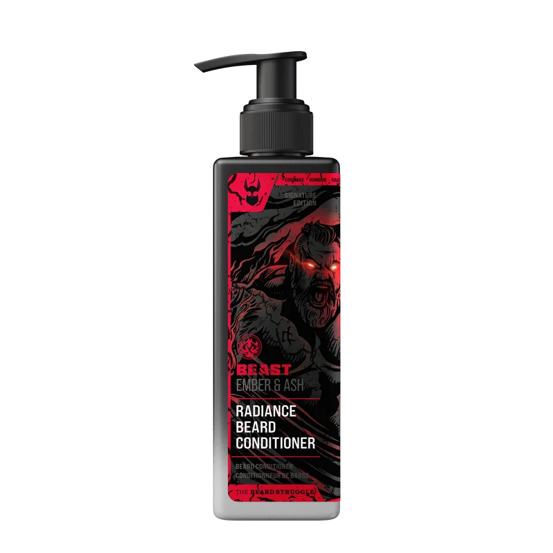 Beast: Ember & Ash Beard Conditioner