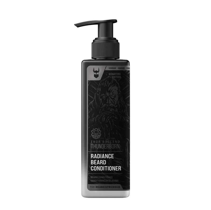 Radiance Beard Conditioner - Thunderborn