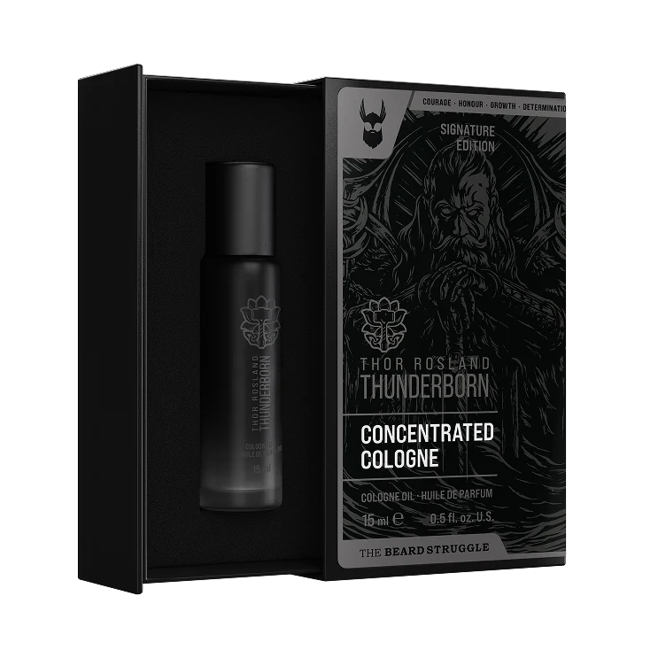 Concentrated Cologne - Thunderborn
