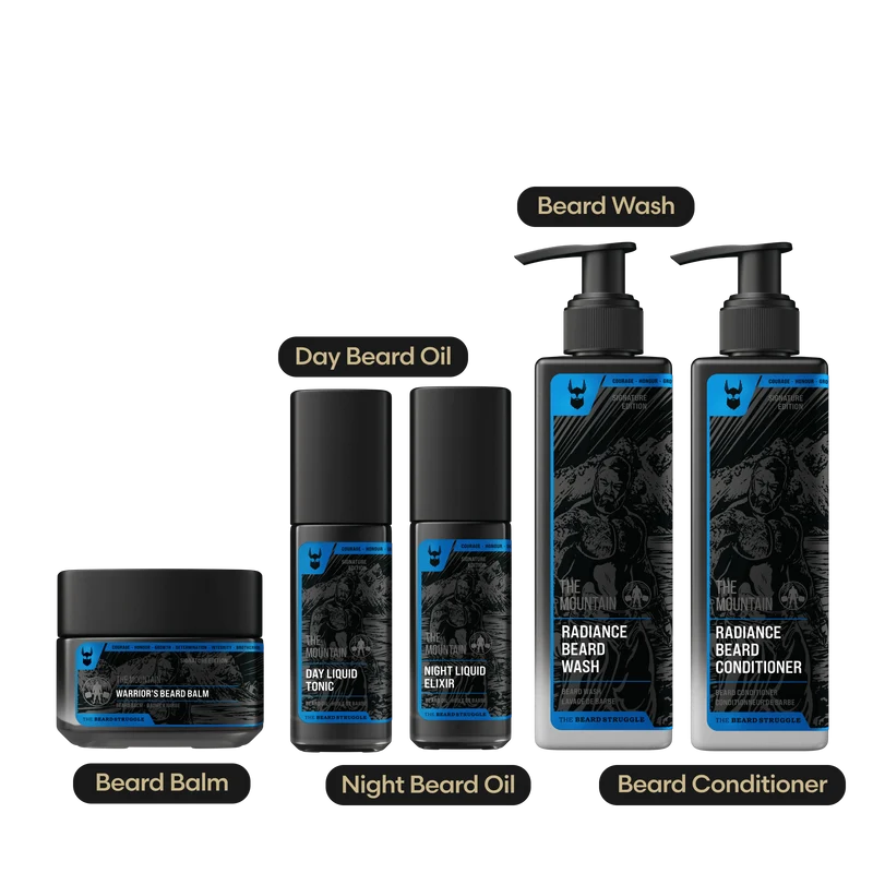 The Mountain Bundle