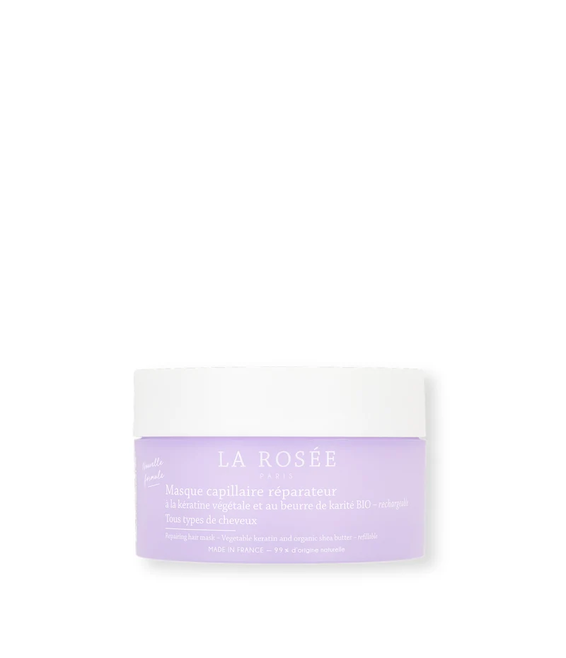 Masque capillaire réparateur