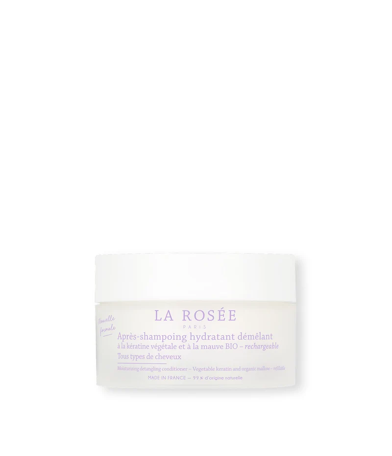 Après-shampoing hydratant démêlant