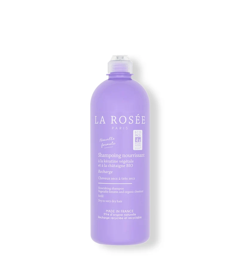 Shampoing nourrissant