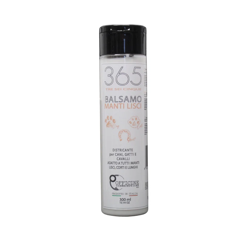 Apres Shampoing Poil Long