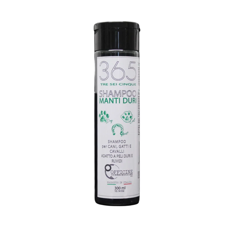 Shampoing Poil Dur