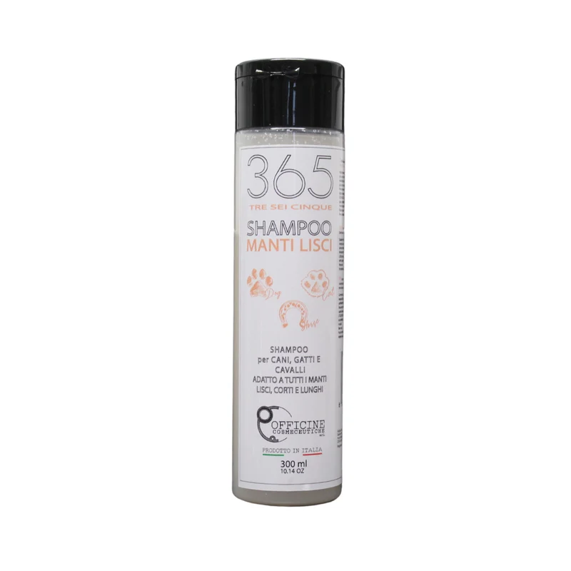 Shampoing Poil Long