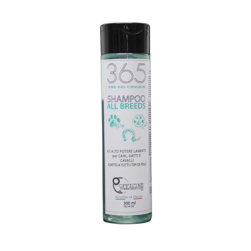 Shampoing toutes races