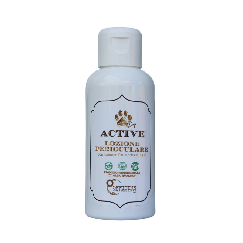 Lotion pour les yeux