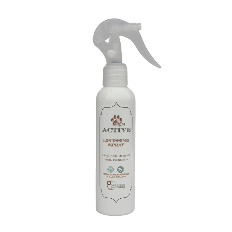 Spray Lissant et Antistatique