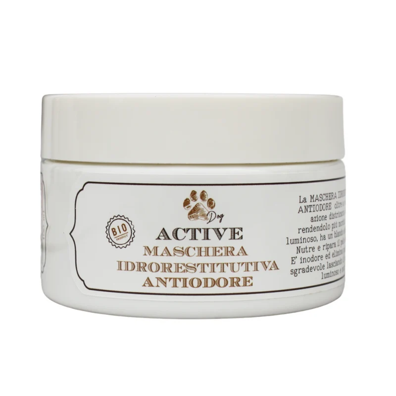 Masque Hydroréstituant anti-odeur