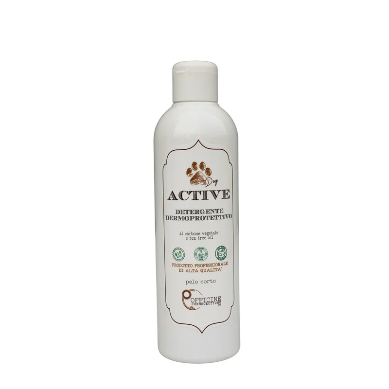 Shampoing Dermo-Protecteur poil court