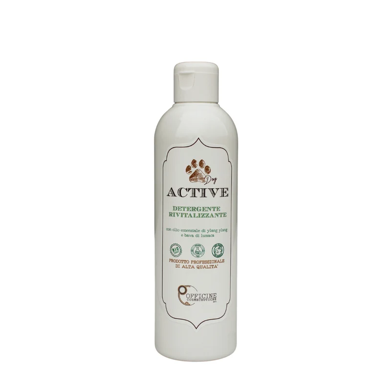 Shampoing Revitalisant