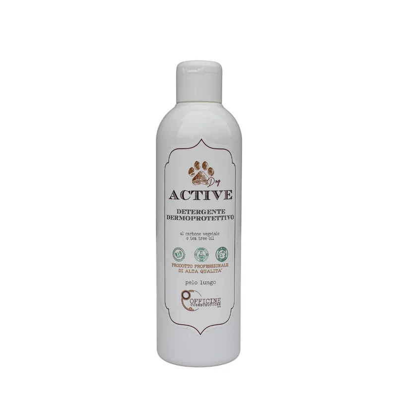 Shampoing Dermo-Protecteur poil long