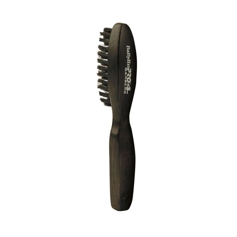 Brosse cheveux & barbe en bois - M3678E