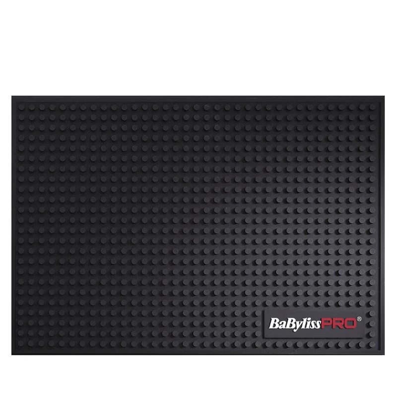 BARBER MAT, Tapis pour matériel de coiffure et tondeuses - M4055E