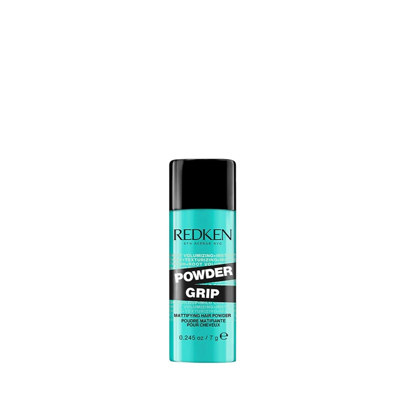 POWDER GRIP, Poudre densifiante & volumisante