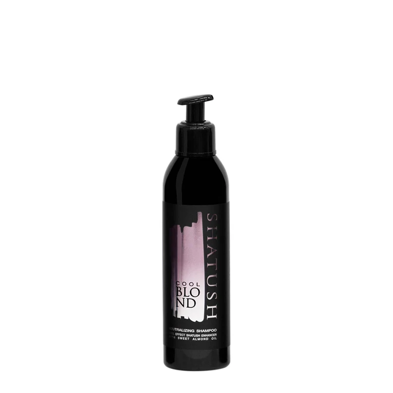 Shatush Cool Blond Neutralizing Shampoo 250ml