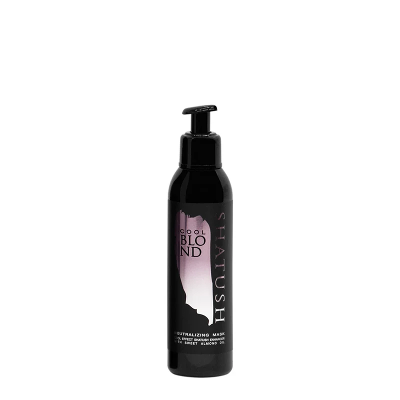 Shatush Cool Blond Neutralizing Mask 200ml
