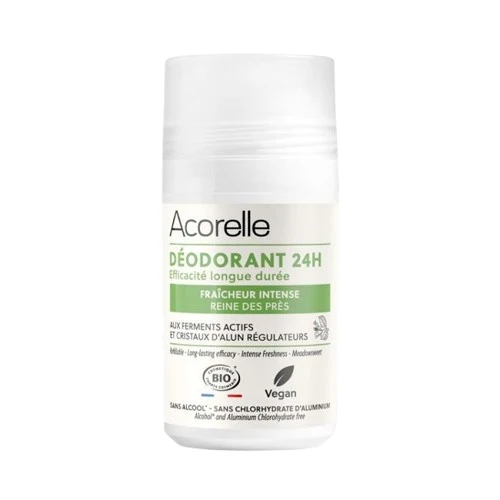 Déodorant longue durée bio-Roll'on-50ml-Acorelle