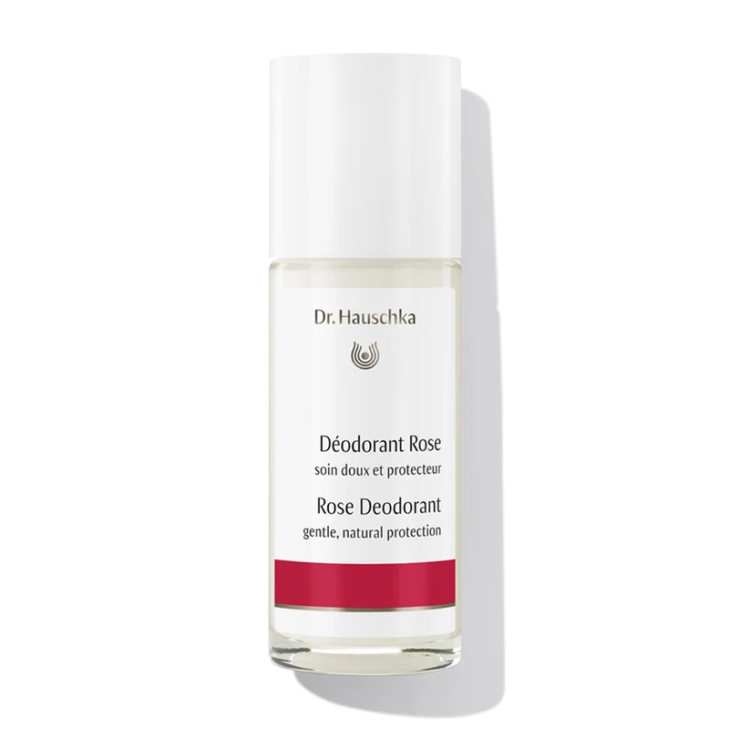 Déodorant à la Rose-50ml-Dr. Hauschka