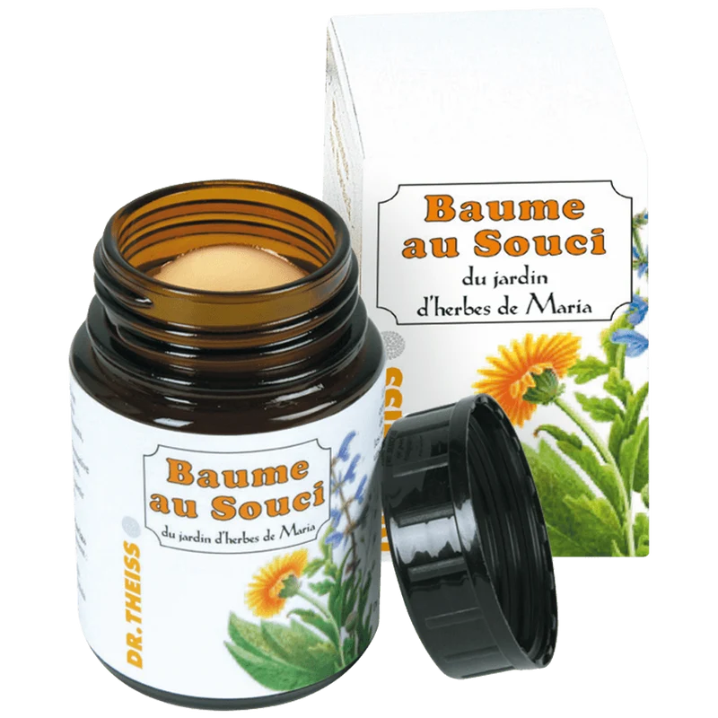 Baume au souci-100ml-Dr.Theiss