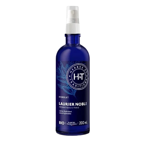 Hydrolat de Laurier Noble bio-200ml-Herbes et Traditions