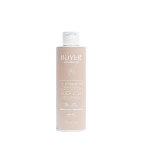 Lotion micellaire à la bave d'éscargot-200ml-Royer cosmétique