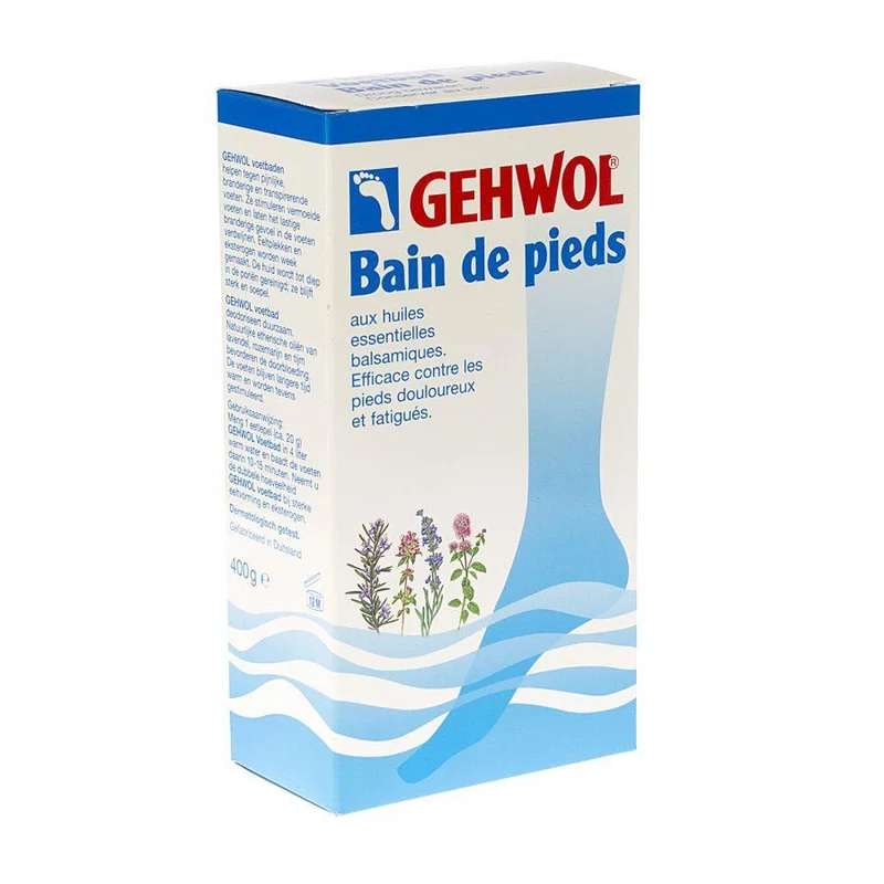 Bain de Pieds-400g-Gehwol