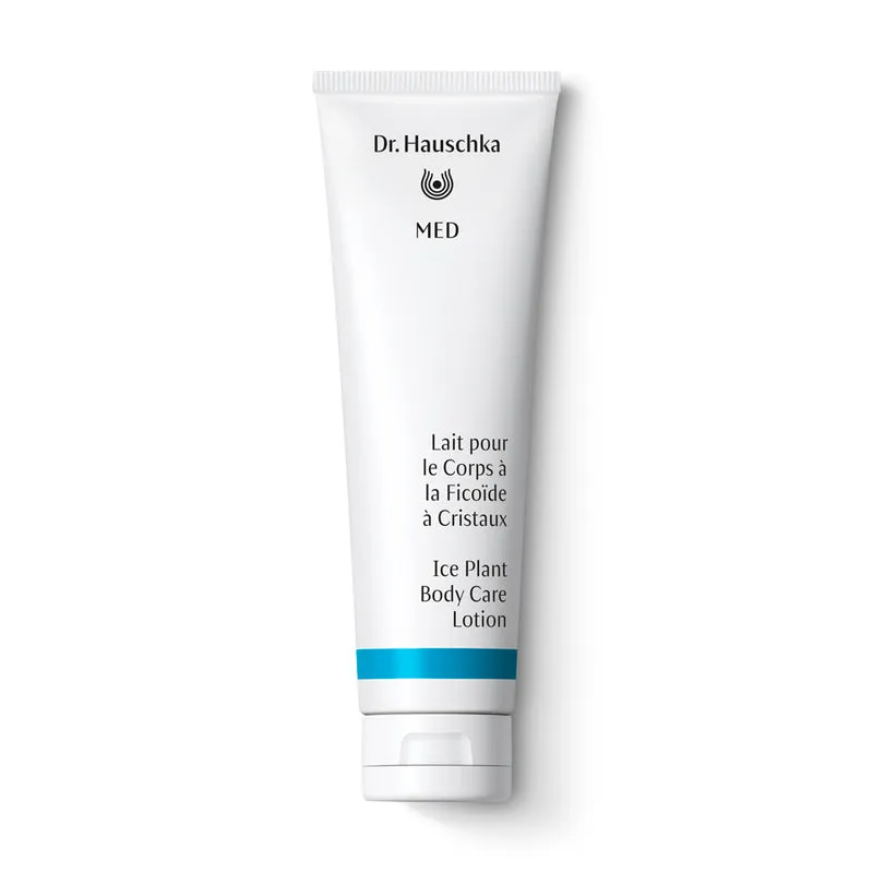 Lait pour le corps à la ficoïde à cristaux-145ml-Dr. Hauschka
