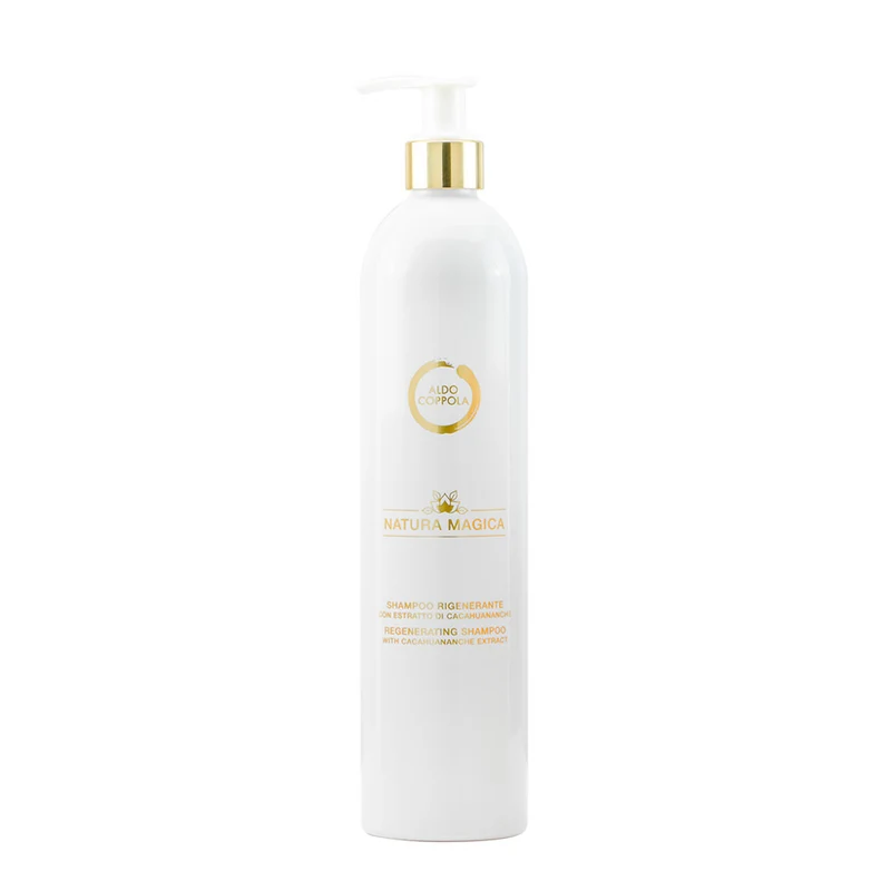 Aldo Coppola Natura Magica Shampooing Régénérant 500ml