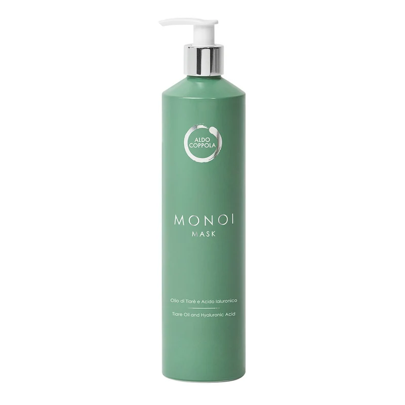Aldo Coppola Monoi Mask 750ml - masque nourissant