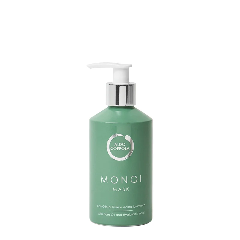 Aldo Coppola Monoi Mask 200ml - masque nourissant