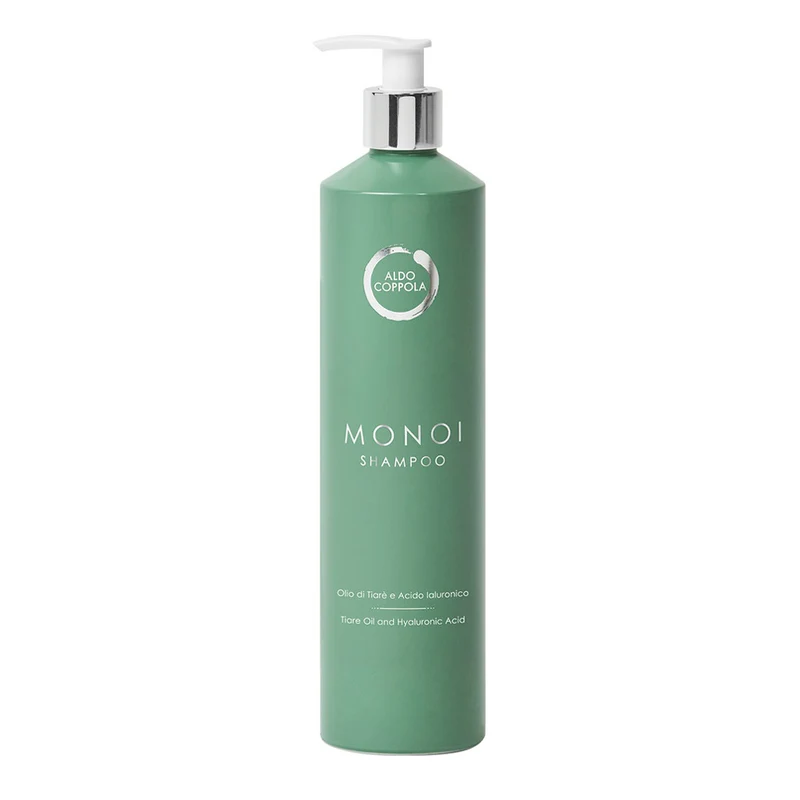 Aldo Coppola Monoi Shampoo 750ml - shampooing nourissant