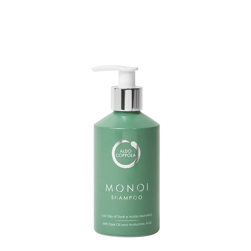 Aldo Coppola Monoi Shampoo 200ml - shampooing nourissant