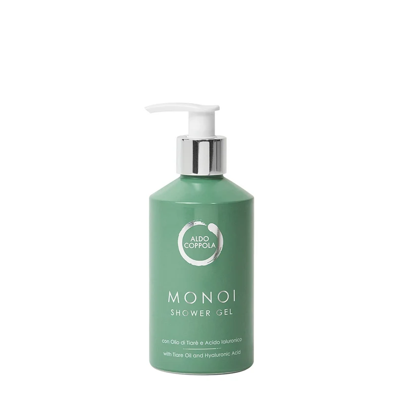 Aldo Coppola Monoi Shower Gel 200ml - bain douche hydratant