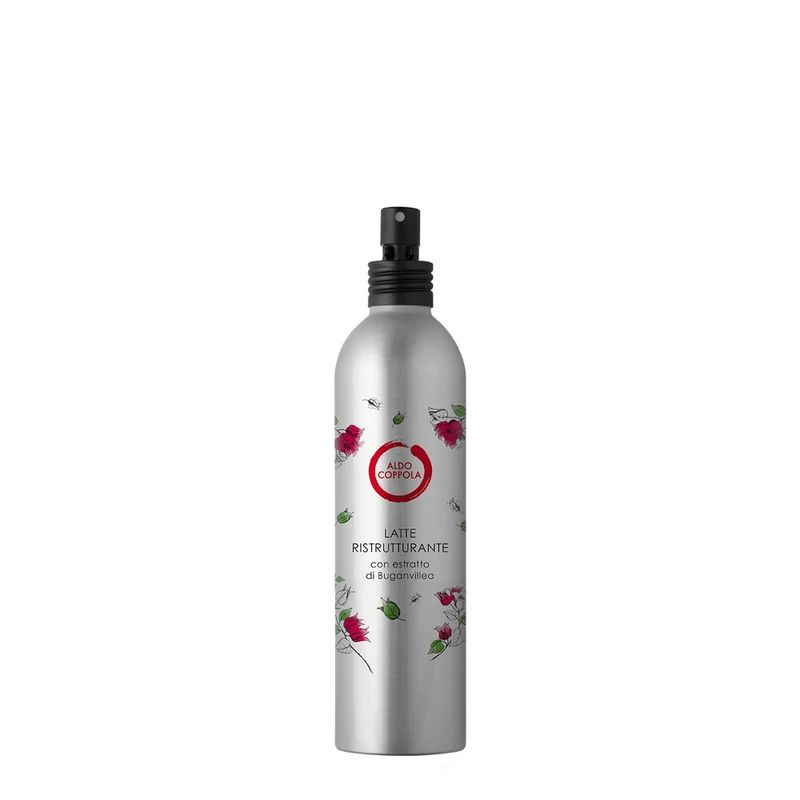 Aldo Coppola Mediterranean Complex Lait Restructurant 200ml