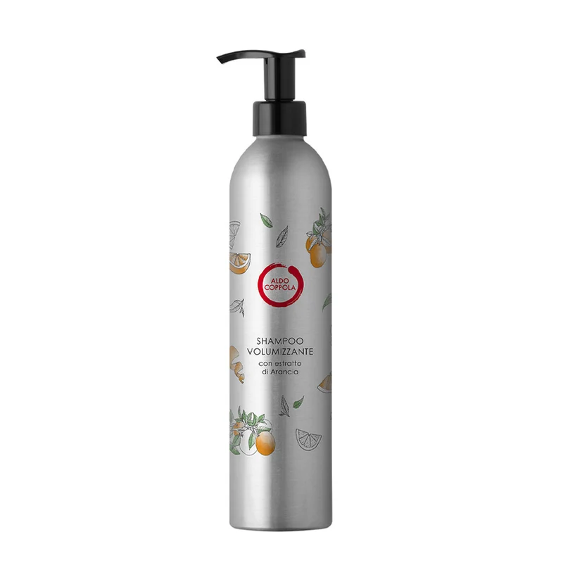 Aldo Coppola Mediterranean Complex Shampooing Volumisant 500ml