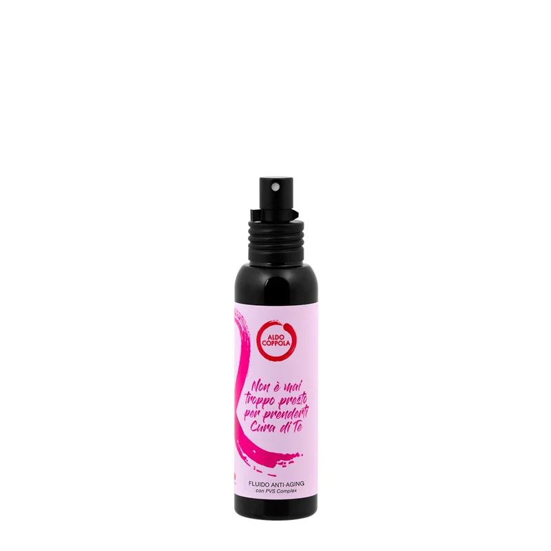 Aldo Coppola Pink Line Fluide Anti-Âge Pvs Complex 100ml