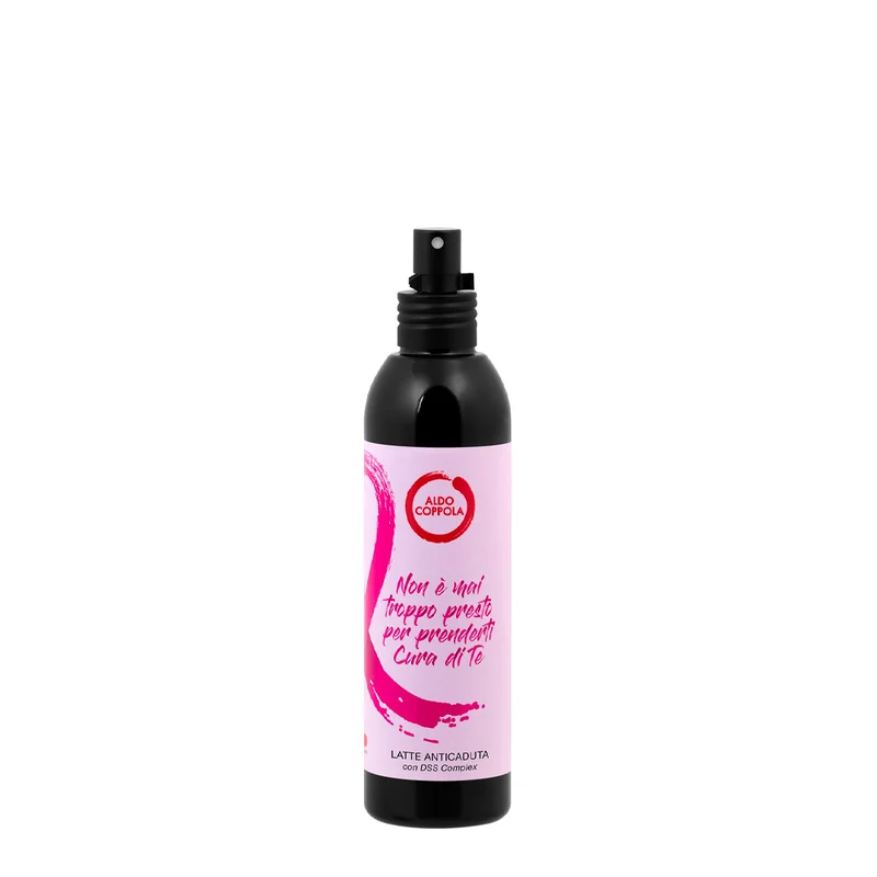 Aldo Coppola Pink Line Lait Antichute Dss Complex 200ml
